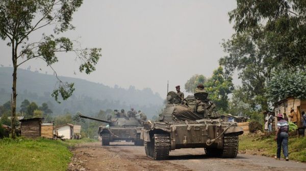 Wojska Demokratycznej Republiki Konga