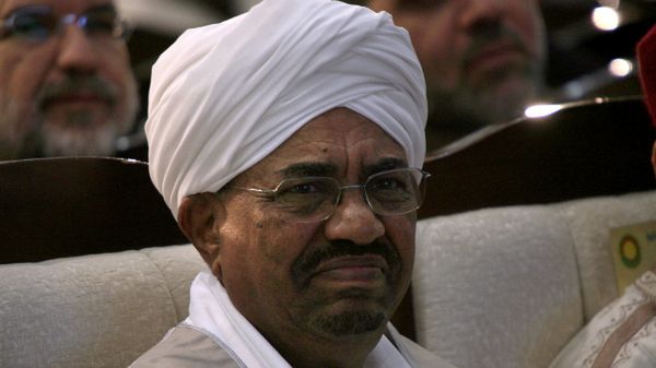 Omar al-Baszir