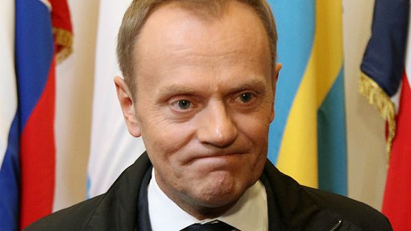 Premier Donald Tusk
