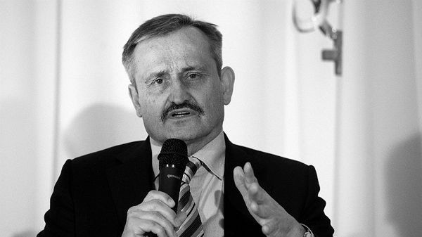 Prof.Krzysztof Tomasz Niemiec
