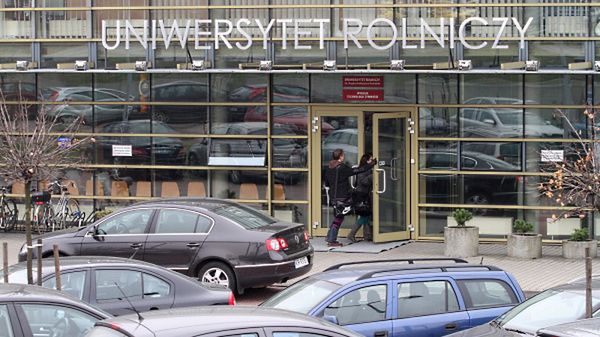 Uniwersytet Rolniczy w Krakowie