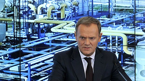 Premier Donald Tusk