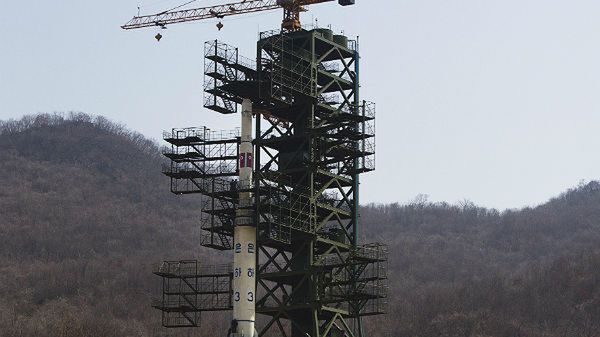 Rakieta ma wynieść na orbitę okołoziemską satelitę do obserwacji Ziemi