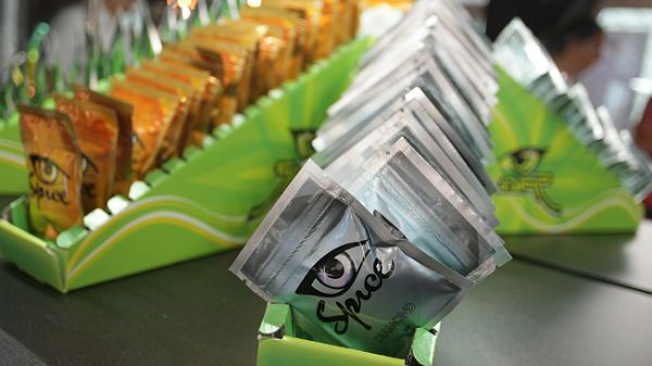 Ok. 5 proc. młodych Europejczyków przynajmniej raz próbowało dopalaczy