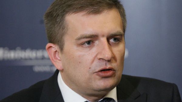 Minister zdrowia Bartosz Arłukowicz