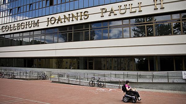 Katolicki Uniwersytet Lubelski Jana Pawła II