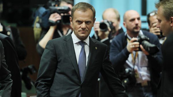 Premier Donald Tusk