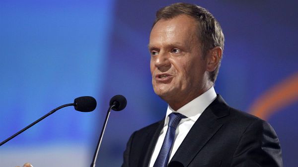 Premier Donald Tusk