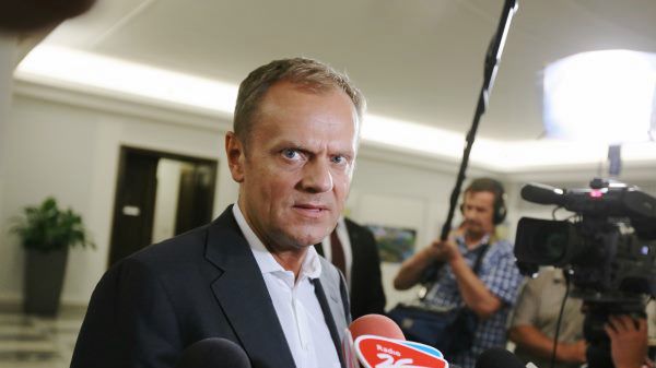 Premier Donald Tusk