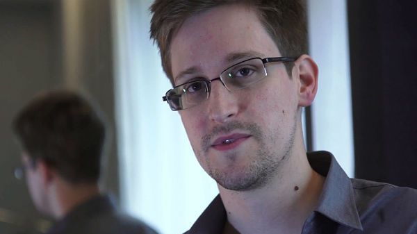 Edward Snowden