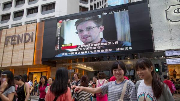 Edward Snowden opuścił Hongkong i udał się do Moskwy