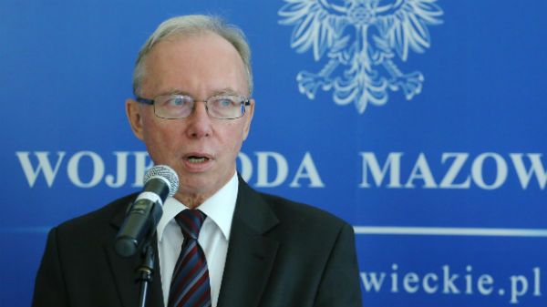 Wojewoda Jacek Kozłowski