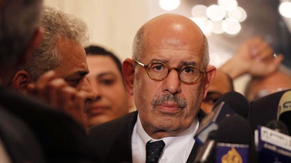 Mohamed ElBaradei