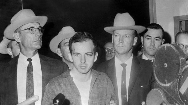 Lee Harvey Oswald