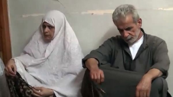 Rodzice rozstrzelanego 14-latka