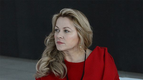 Szefowa gabinetu premiera Petra Neczasa - Jana Nagyova