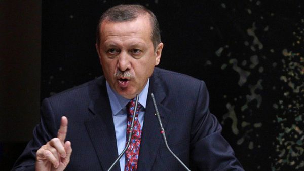 Recep Tayyip Erdogan