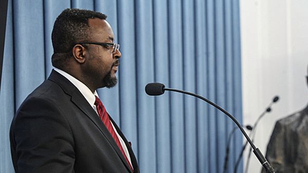 oseł PO John Godson