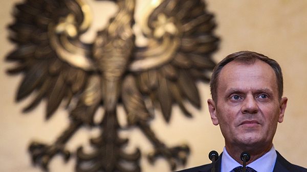Donald Tusk