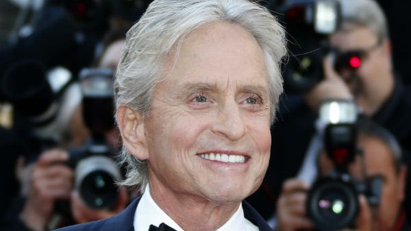 Michael Douglas