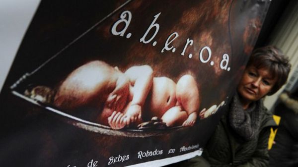 Hiszpańskie stowarzyszenia pomagają "skradzionym dzieciom" domagać się sprawiedliwości