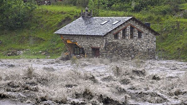 Sytuacja w Pirenejach jest krytyczna