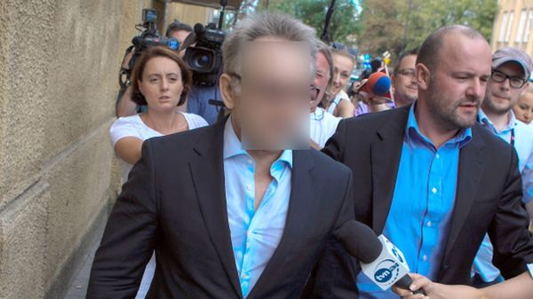 Andrzej Z. "Słowik" wychodzi z więzienia