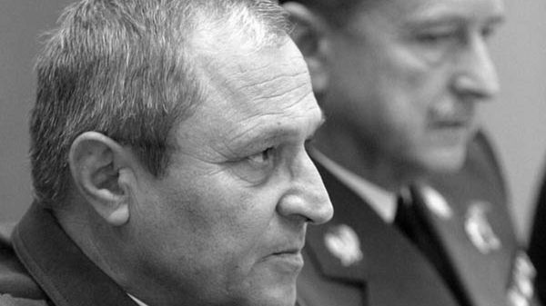 Gen. Stanisław Targosz w 2006 roku
