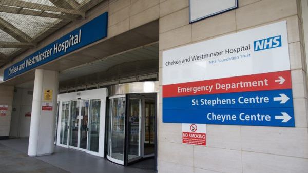 Brytyjki przebywają obecnie w szpitalu Chelsea w Londynie