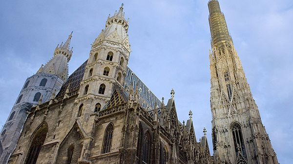 Katedra św. Szczepana w Wiedniu