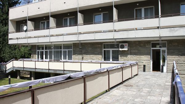 Ośrodek Recepcyjno-Szkoleniowy Zielony Dół