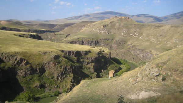 Pogranicze turecko-armeńskie