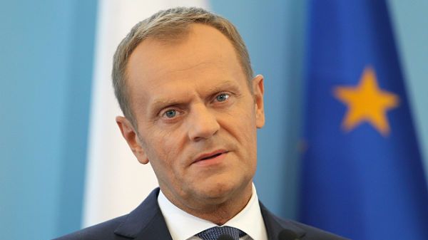 Premier Donald Tusk