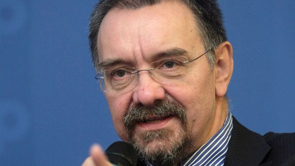 Ginekolog i endokrynolog prof. Romuald Dębski