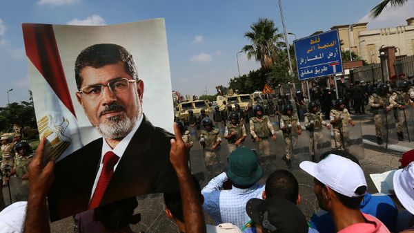 Zwolennicy Bractwa Muzułmańskiego