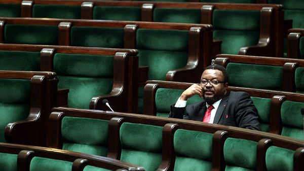 John Godson w Sejmie RP