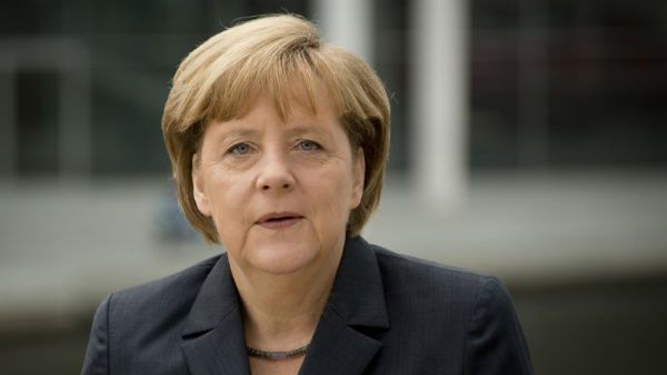 Angela Merkel