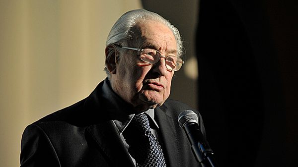 Reżyser Andrzej Wajda
