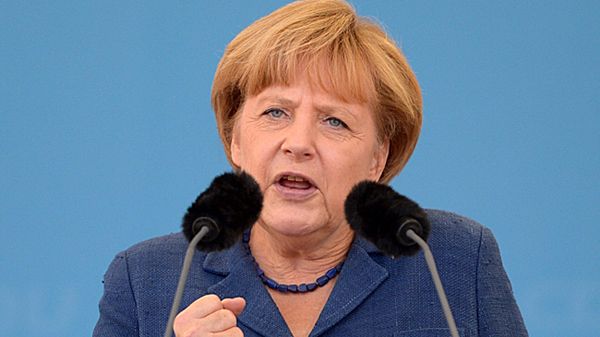 Angela Merkel
