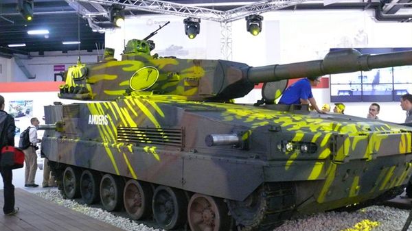 Wielozadaniowa Platforma Gąsienicowa "Anders"