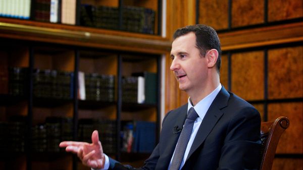 Baszar al-Asad