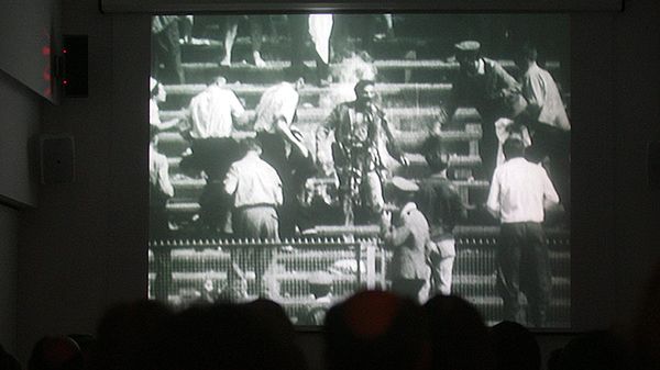 Kadr z filmu "Usłyszcie mój krzyk"