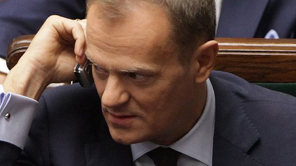 Donald Tusk