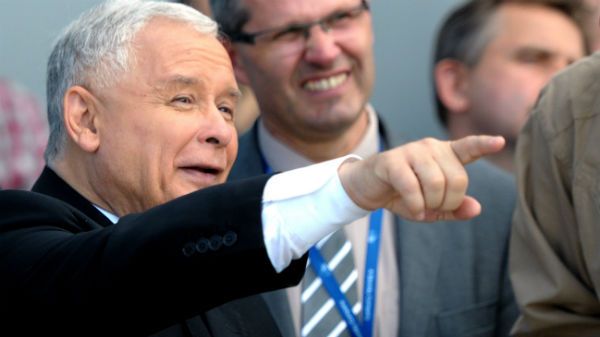 Jarosław Kaczyński