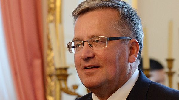 Bronisław Komorowski