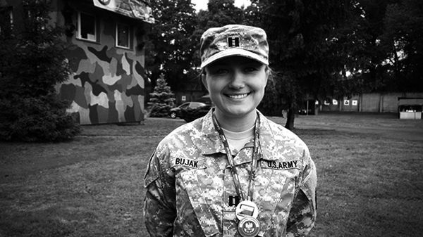 Kapitan Barbara K. Bujak