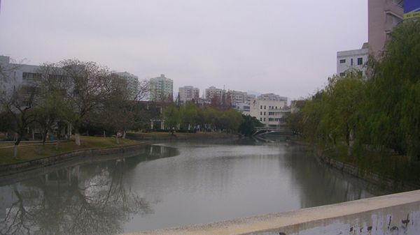 Rzeka w Wenzhou