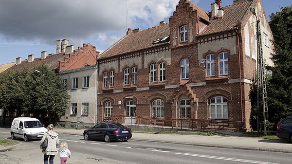 Szpital w Dobrym Mieście