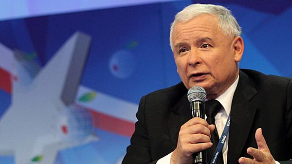 Jarosław Kaczyński