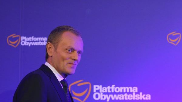 Premier Donald Tusk